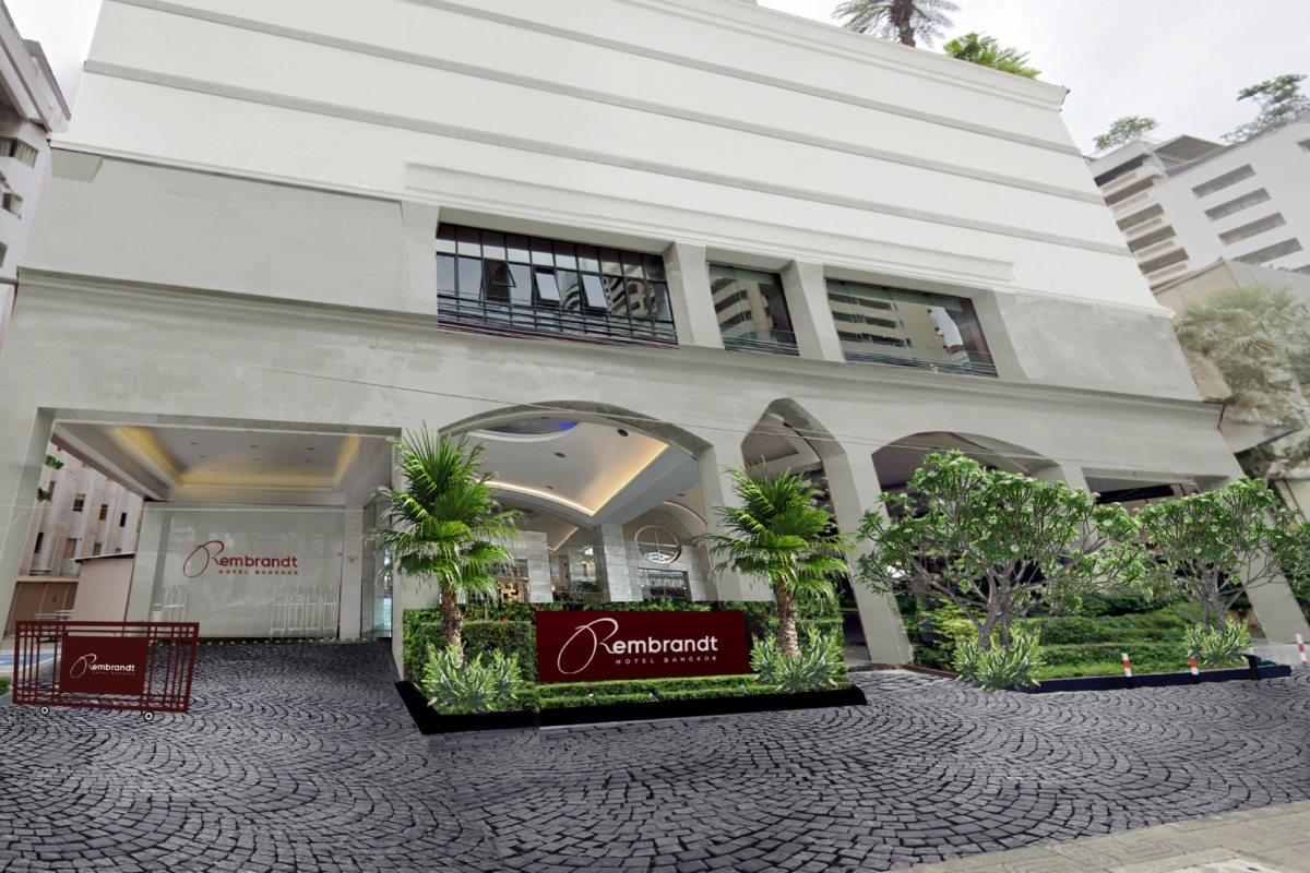 Rembrandt Hotel Bangkok