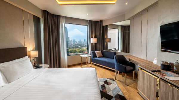 Rembrandt Hotel Bangkok in Sukhumvit