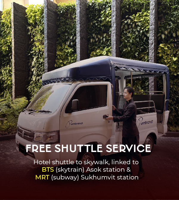 Asok_ Sukhumvit Road_ QSNCC_ Shuttle Service