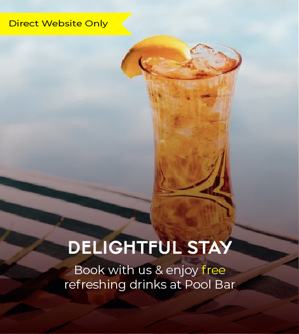 Rembrandt Hotel Bangkok_Special Deal_Delightful welcome drink