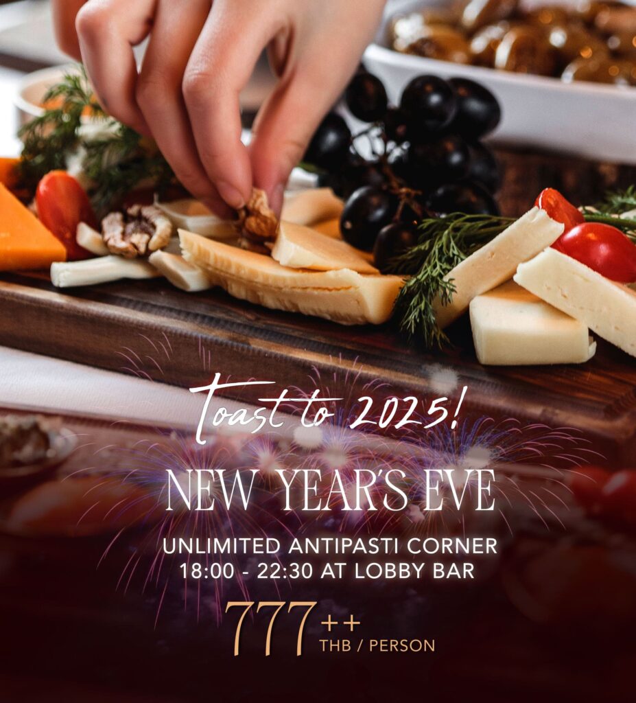 Rembrandt Festive - NYE 2024 - Antipasti